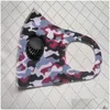 أقنعة مصممة ADT Kids Ice Silk Smather Vae Mask Adtust Admable Face Masks Camouflage GGA3539 183 DHGARDEN DHCJ2