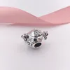 925 Sterling zilveren kralen Enchanted Tea Pot Charm Charms past Europese pandora -stijl sieraden armbanden ketting 797065cz Annajewel