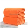 Couvertures Couvertures chaudes en flanelle polaire douce et solide, couvre-lit en peluche, couverture d'été pour lit et canapé 44 V2, livraison directe à domicile G Dhvh8