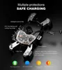 Motocykl samochodowy Uchwyt telefonu 15W bezprzewodowa ładowarka USB C 20W Szybkie ładowanie Moto Smartfon Stand Motorbike Wsparcie w zakresie telefonu komórkowego