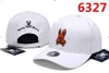 Nuevo 23ss Gorra de diseñador Sombreros de béisbol para hombre para mujer deportes bordado artesanal hombre venta al por mayor sombrilla Casquette gorras sombreros