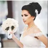 Gorgeous Wedding Dresses Bridal Gown Ball Lace Applique Off the Shoulder Straps Beaded Tulle Satin Custom Made Plus Size Vestido De Novia
