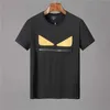 Erkek Tişörtler Tasarımcı Yaz T Shirt Erkek Kadın Kısa Kollu Lüks Moda Sıradan T-Shirt Pamuk Konforlu Klasik Baskı Trendi C8RD