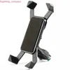 Bil bycicle -telefonhållare cykel mobiltelefonhållare Mountain Road Motorcykelstyret Fast armband för iPhone Xiaomi Samsung