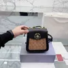 Borse da sera Borsa a tracolla cobag Parke Zaino Donna Designer Classico modello C Borsa a tracolla con catena Borsa a portafoglio Borsa in pelle 221017