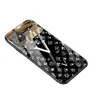 Designer iPhone Hülle 14 Pro Max Fashion Hüllen iPhone 11 12 13 Spiegel XS Schutzhülle 8plus sturzsicheres XR Glas schön