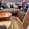 Qualité 2006 Chaparral 280 Cabine Plancher Bateau EVA Mousse Faux Teck Pont Plancher Tapis Tapis