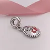 Perline in argento sterling 925 Land That I Love Charms Adatto per bracciali gioielli stile Pandora europeo Collana B800686 AnnaJewel