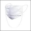 Tasarımcı Maskeleri Maskeler Maske Kayışı ile Boyun Ağızlı ER ADTS VE KADINLAR PM2.5 Toz Anti Yıkanabilir Yeniden Kullanılabilir Koruyucu Tutucu OOB 94 DH1J0