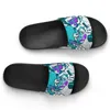 Chaussures personnalisées bricolage fournir des images pour accepter la personnalisation pantoufles sandales glisser gdakjs hommes femmes sport taille 36-45