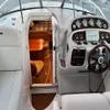 Kwaliteit 2006 Chaparral 280 Cabin Floor Boat Eva Foam Faux Teak Deck vloer Mat Mat