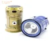 Portable Solar Lantern LED Camping Light Rechargeable Builtin Lithium Battery Hand Lamp Outdoor Camping Lanterna Tent Lights1025872