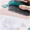 Cleaning Brushes Filling Device Cleaning Brush Mtifunctional Plastic Soft Washing Shoes Clothes Brushes Household Cleanings Supplies Dheiy