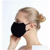 Masques Designer Réglable Sunsn Masque Anti-Poussière Protection Durable Réutilisable Mascarilla Lavable Mticolor Respirateur Printemps Et Été 3 5 Dhg8D