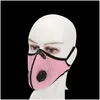 Дизайнерские маски езда защиты для лица Маска MTI MTI Цвета 5 слоев фильтры заменяемые фильтры ездят на масках с гидроизоляционным респиратором 6 2 dhgtc