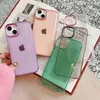 Luxury Plating 3D Air bubbles Cases Down jacket Soft Silicone Air Cushion Drop Full Protective Shockproof Back Case for iPhone 14 13 12 11 Pro Max XR XS X 8 7 Plus SE2