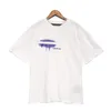 T 셔츠 디자인 셔츠 옷 천사 100%면 캐주얼 세련된 야생 인쇄 된 짧은 슬리브 팜서 로고 패션 천사 소녀 그래픽 티셔츠 검은 흰색 크기 S-XL