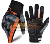 ST438 gants de moto d'été respirant sport vélo gants de cyclisme écran tactile moto ville équitation gants de doigt complet