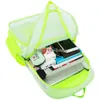 Sacs d'école Stadium Appd Backpack Heavy Duty Bag For 15.6 Laptop Clear Drop Delivery Amb1L