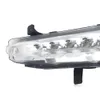 Carro frontal led névoa de nevoeiro drl diurno lâmpada para Chevrolet Malibu XL 2016 2017 2018 FOGLOGLAMP FOGLAMP