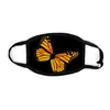 Designer Masks Butterfly Mascherine Custom Folding Dust Black Face Masks Dustproof Washable Breathable Respirator Fashion Re Dhgarden Dhlfe