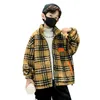 Jackets Boys Outerwear Autumn Winter Streetwear Top