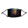 Designer-Masken Staubdichte Sunsn-Gesichtsmasken Leopardenmuster SKL-Drucke Mascarilla Wiederverwendbare Atemschutzmasken Radfahren Protectio mit Dhgarden Dh56S