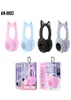 auriculares de peluche