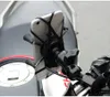 車のオートバイ電話ホルダースクーター充電器携帯電話ホルダーブラケットUSBカー充電ソース防水スイッチ