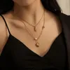 JIOROMY – collier ras du cou de luxe pour femmes, Mini gant de boxe, chaîne hip hop, cœur, déclaration Cool, cadeau