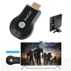 Автомобиль для AnyCast M4 Plus Wireless Media Video Wi-Fi 1080p-дисплей приемник Android Adapter TV Stick Dlna Airplay Miracast