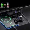 Charge rapide PD USB Type C voiture moto chargeur prise 12V/24V QC3.0 prise de courant avec voltmètre LED interrupteur Charge rapide