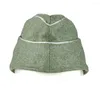 Berretti Riproduzione WWII UFFICIALE TEDESCO PANZER WOOL GARRISON CAP Negozio militare