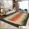 Carpets Nonslip Floor Mat Rectangar Carpet Moroccan Runner Rug For Bedroom/Living Room/Dining Room/Kitchen 468 V2 Drop Delivery Home Dht1Z