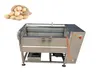11kw Highquality vegetable washing machines fruit washing machines and stainless steel cabinet equipment are widely used