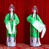 Novo Stage Wear feminino Huadan Pequim Opera Fantas