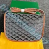 Luksurys designer messenger laptan torba toaletowa moda damska pochette torbacze crossbody torebki na ramię oryginalne skórzane męskie torby na sprzęgło sprzęgła