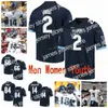 American College Football Wear Nik1 NCAA College Jerseys Villanova Wildcats 2 Changa Hodge 20 Matt Gudzak 25 Aaron Forbes 10 Dez Boykin 12 Daniel Smith Custom Footbal