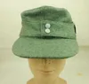 Berretti WWII ESERCITO TEDESCO MILITARE CAPPELLO DA CECCHINO CAPPELLO SOLDATO CON DISTINTIVO Negozio di riproduzione