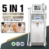 Épilation professionnelle Laser IPL OPT machine multifonction rajeunissement de la peau lifting tache de rousseur tatouage enlever pigment traitement équipement de beauté