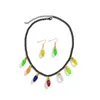 Choker Fashion Christmas Christmas Clorful List