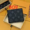 2023 Designer Louis Vuitton Bolsa Curta para Homens e Mulheres YSL Bolsa Curta para Mulheres Bolsa de Couro Gucci com Caixa