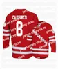 Hockey Nik1 Wisconsin Badgers Jersey Cole Caufield Robbie Beydoun Linus Weissbach Dylan Holloway Ty Peltonbyce Roman6699411