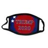 Designer Masks Presidential Election Trump Face Mask America Stars Flag Ear Hanging Campaign For President Printed Mascarill Dhgarden Dhrke