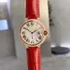 Watch Women Watches Quartz Movement Fashion Wristwatches Designer Wristwatch Montre de luxe Diamond bezel 36MM Ladies Wristwatch