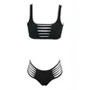 Swimwear Summer Style Agent Bikini Raccolta più cinghie di corda Design sexy cavo319c8563495