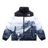 Men's Down Jacket Designer puffer Jacket Parker Cotton Winter High Street Ladies Casual Thickening Warm Fashion Trend Outer Clothing