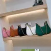 Borsa sottobraccio in vera pelle Hobo di nuova moda per borse da donna firmate Borse a tracolla a mezzaluna a catena con tracolla Lettera di marca con scatola