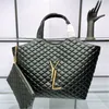 ICare Maxi Bag Work Projektanty Bags Kobiety torba na podłączenie Diamond Quilded Fashion Mash