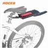 Mountain Bike Carrier Cargo Rear Rack Shelf Luggage Plastic Cycling Bicycle Seat with Fender Good Quality 7009535
